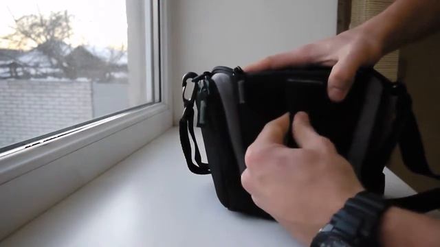 case logic сумка для фотоаппарата смотреть онлайн