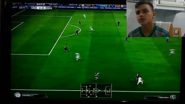 FIFA 16 MODO CARREIRA #1 COMEÇAMOS MUITO MAL -- XBOX 360 смотреть онлайн