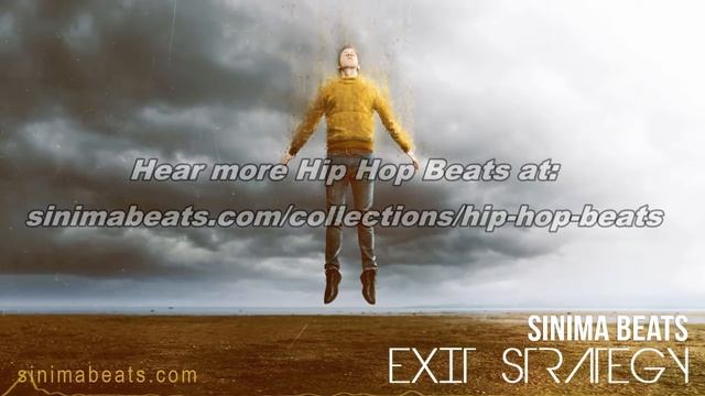 EXIT STRATEGY Instrumental (Experimental Freestyle Rap Beat) Sinima Beats смотреть онлайн