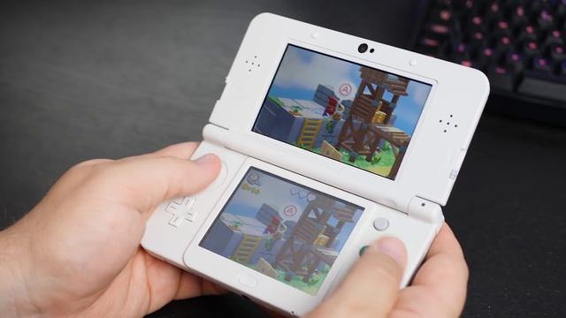 Captain Toad is Great on Switch... But 3DS Is The Real Surprise смотреть онлайн