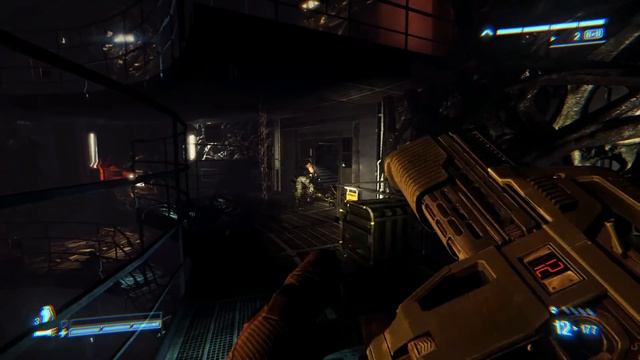 САМАЯ ХУДШАЯ ИГРА В ИСТОРИИ? ТАК ЛИ ЭТО? ● Aliens: Colonial Marines смотреть онлайн