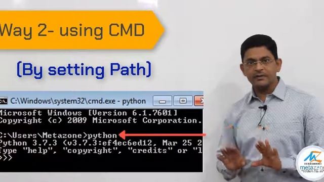 Different ways to run your python program | Neeraj Sharma смотреть онлайн