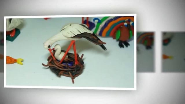 Проморолик. Экзотические птицы смотреть онлайн