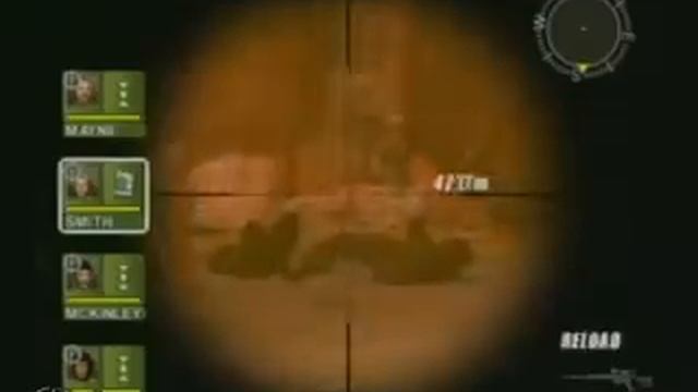 Conflict: Desert Storm II: Back to Baghdad PC Games Gameplay смотреть онлайн