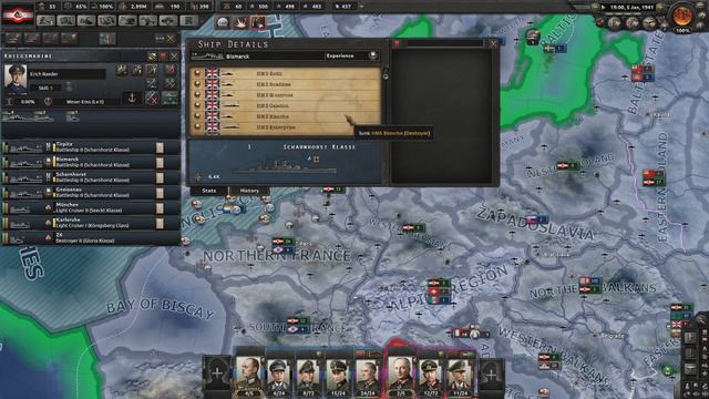 Seizing the Oilfields [Fuhrerreich: Deutsches Reich] Ep. 20 смотреть онлайн