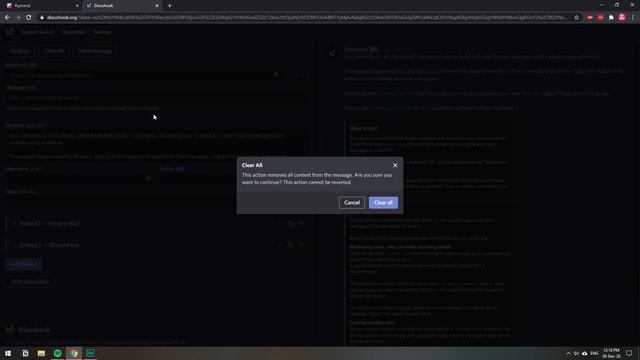 What Is a Webhook & How to Create Webhooks on Discord смотреть онлайн