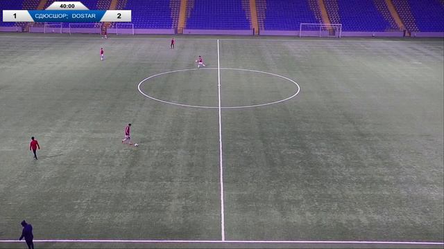 Прямая трансляция « КУБОК ГОРОДА НУР-СУЛТАН » ПО ФУТБОЛУ. DOSTAR 3-2 СДЮСШОР8 смотреть онлайн