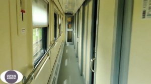 Поезд Таврия из Москва в Симферополь, Крым