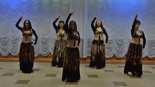 Вечеринка Студии Танца Живота Эшта - Леопарды смотреть онлайн