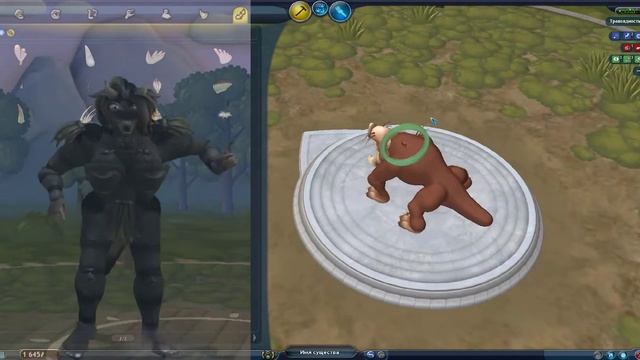 SPORE Galactic Adventures Как создать деревеньку для приключений за 30 минут? смотреть онлайн