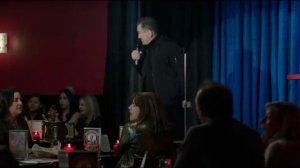 Неудачное выступление, презентация