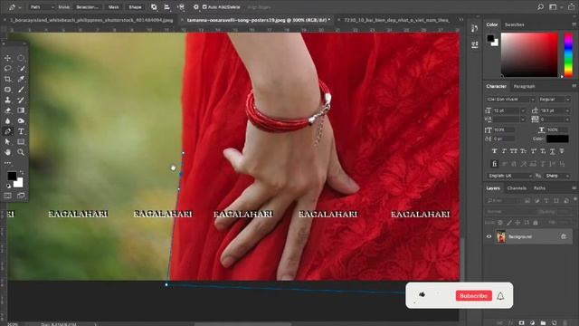 Tutorial On How To Edit Artwork | Hotel 50| In Photoshop cc #105 | Abu tech смотреть онлайн