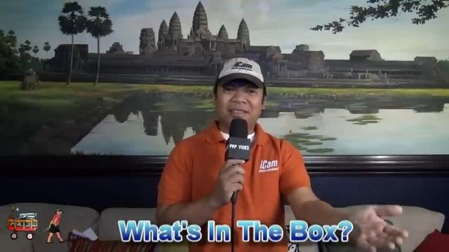 Khmer/Cambodian Hard Disk Karaoke Player смотреть онлайн