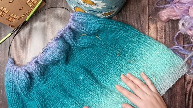 ПОДАРКИ: 3 НАБОРА СПИЦ от KnitPro| ВЕРНУЛАСЬ К СТАРЫМ ПРОЦЕССАМ | НЕМНОГО О МОЕЙ РЕФЛЕКСИИ В ВЯЗАНИ смотреть онлайн