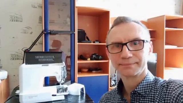 Ремонт шв.машины Bernette 15?+7(931)102-49-50??Andrey Sulimov??? смотреть онлайн