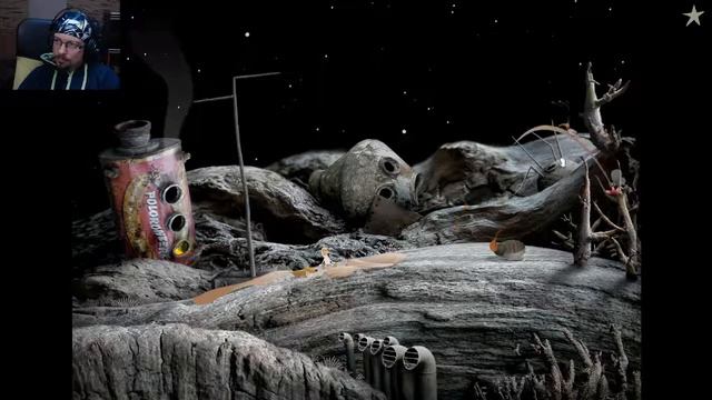 Прохождение Samorost 2