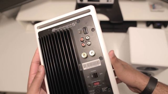 AudioEngine A5+ First Impressions & Sound Test смотреть онлайн