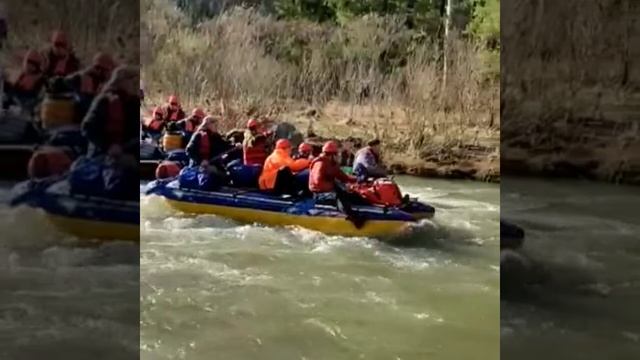 Сплав по реке "Зилим" смотреть онлайн