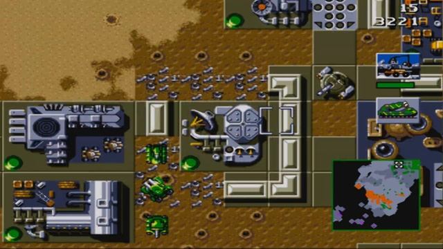 Dune 2: Order Fremen Sega За Ордосов | Геймплей & Прохождение | Часть 9 last | Енот Енотович смотреть онлайн