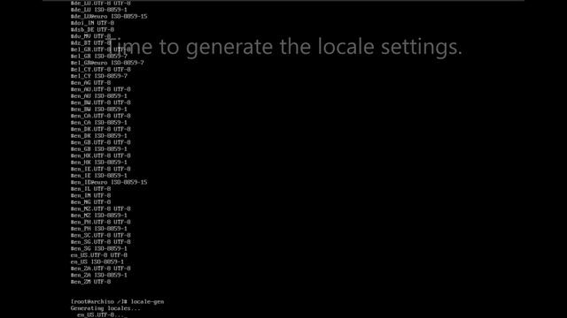 Installing Arch Linux (Remastered) смотреть онлайн