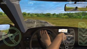 Продолжаю путешествие по России в Игре РУССКИЙ ВОДИЛА 3!!!