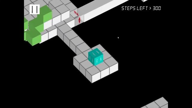 Unity Cube Game (Student Project) смотреть онлайн