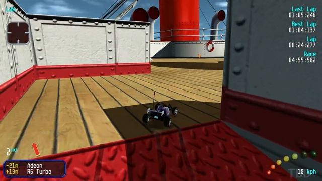 Re-Volt Full Game Gameplay Walkthrough No Commentary (PC 4K) смотреть онлайн