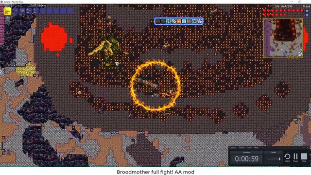 Broodmother full fight! Ancients awakened mod смотреть онлайн