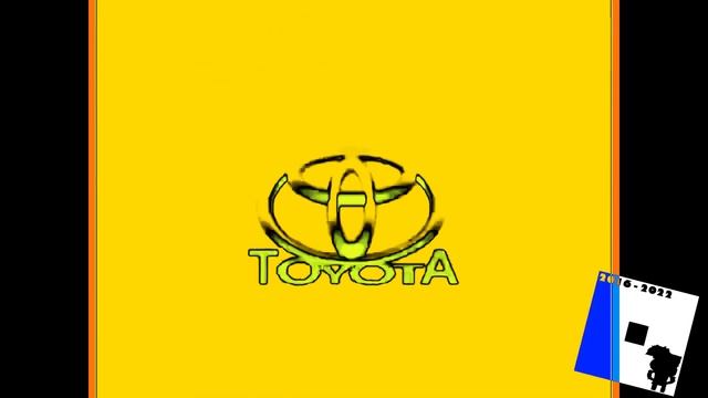 Toyota Logo Animation Effects смотреть онлайн