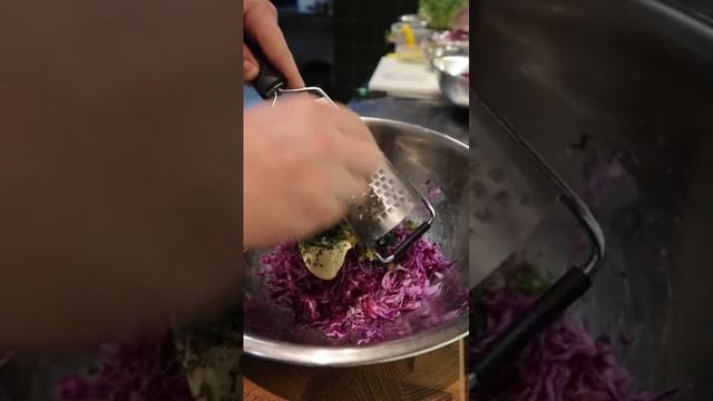 Салат к мясу