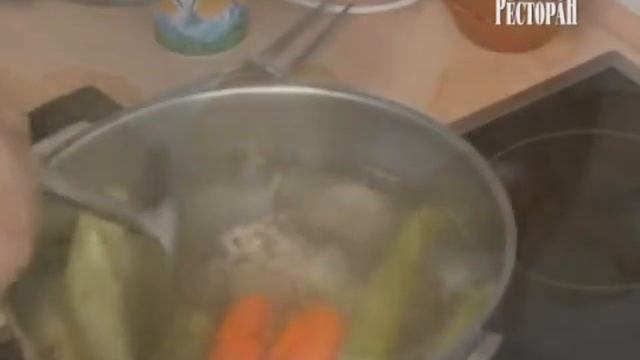 Пражский чесночный суп смотреть онлайн