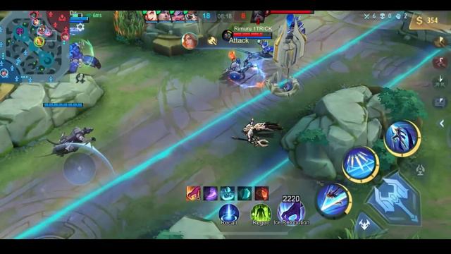 THIS IS HOW YOU WIN USING LANCELOT ON MYTHICAL GLORY SOLO RANKED GAME! + EPIC SKIN GIVEAWAY! смотреть онлайн