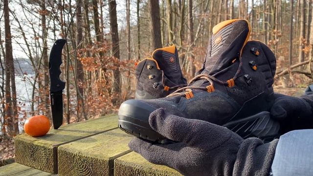Mammut Sapuen GTX Hight треккинговые ботинки смотреть онлайн