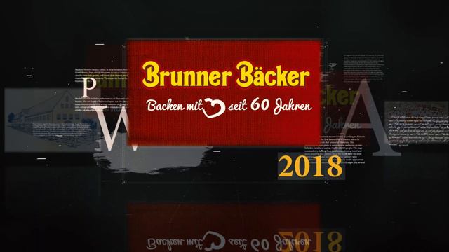 Das sind wir - Brunner Bäcker смотреть онлайн
