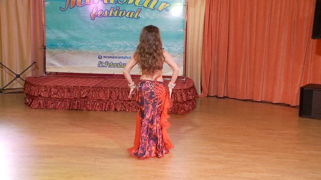 Телевная Юлия MiraMar Festival 2018