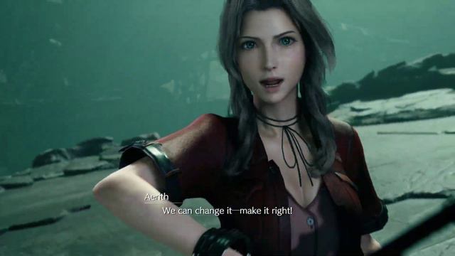 "Playable Sephiroth" vs Sephiroth FF7R Mod смотреть онлайн