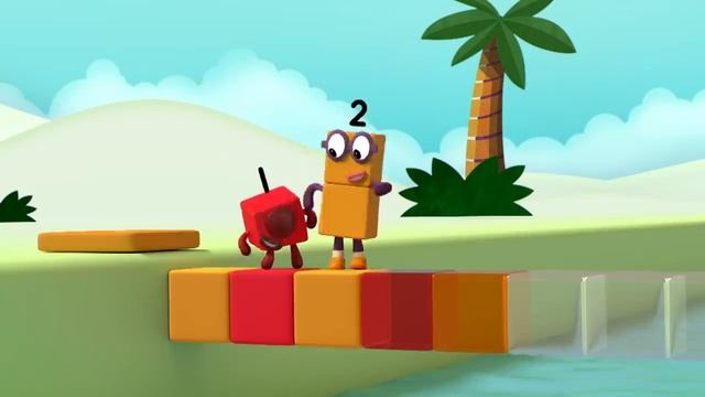 Pattern Palace _ Learn to Count смотреть онлайн