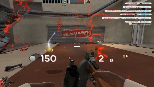 Гайд для Подрывника! Team Fortress 2 смотреть онлайн