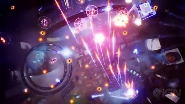 #Cygni: All Guns Blazing - Official Announcement Trailer смотреть онлайн