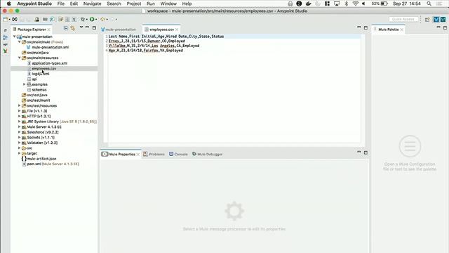 DataWeave: Less Code, Fewer Bugs, More Fun(ctions) смотреть онлайн