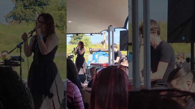 Marcela Bovio: Dragon of the Sea - 9/15/23 @ Tilburg Ayreon Camping смотреть онлайн