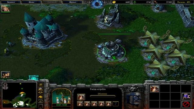 ЛЕГЕНДЫ АРКАИНА: КНИГА ЛЮДЕЙ! - ЗАЩИТА РОДИНЫ! - ДОП КАМПАНИЯ!(Warcraft III: The Frozen Throne)#5 смотреть онлайн