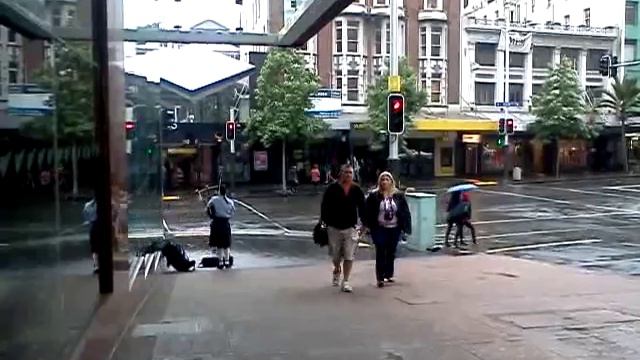 Волынка на Queen Street смотреть онлайн