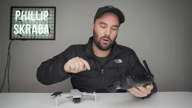 DJI Mavic Mini - white balance (FINALLY!) смотреть онлайн