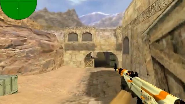 Играем в ounter Strike с БОТАМИ смотреть онлайн