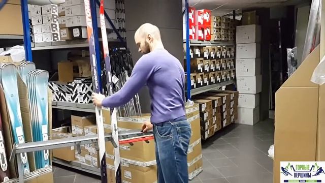 Обзор беговых лыж Atomic Redster Skintec 2016 смотреть онлайн