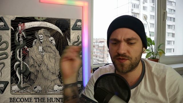 ОБЗОР на альбом Suicide Silence - Become The Hunter. Когда сделали пажощще!
