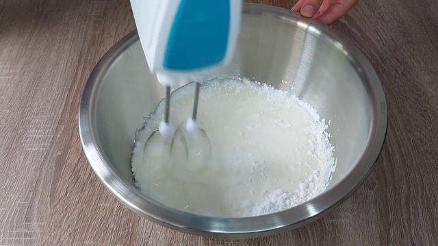 ПОЛУНИЧНИЙ ЧИЗКЕЙК БЕЗ ВИПІЧКИ ?Рецепт дуже ніжного та повітряного десерту | Абетка рецептів смотреть онлайн