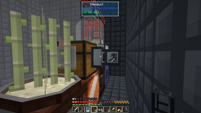 Compact Claustrophobia | Minecraft Клаустрофобия |1.12.2| Ферма Какулек |12|