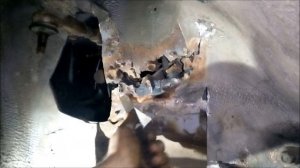 Ремонт номерного стакана ваз 2112. Оторвало номерной стакан...